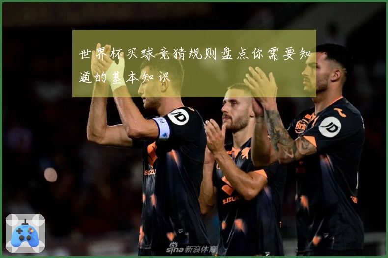 世界杯买球竞猜规则盘点你需要知道的基本知识