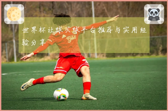 世界杯让球买球平台推荐与实用经验分享