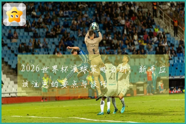 2026世界杯滚球策略分析：新手应该注意的要点与技巧