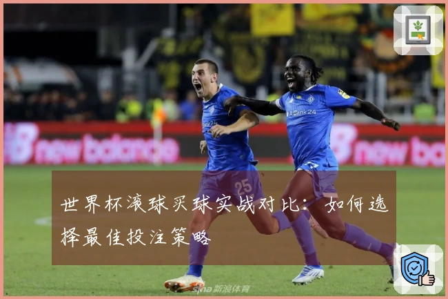 世界杯滚球买球实战对比:如何选择最佳投注策略