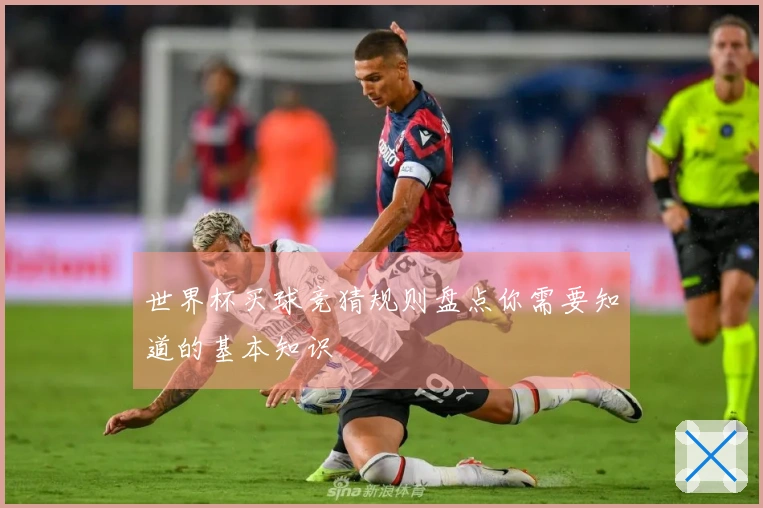世界杯买球竞猜规则盘点你需要知道的基本知识
