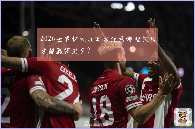 2026世界杯投注时该注意哪些技巧才能赢得更多？