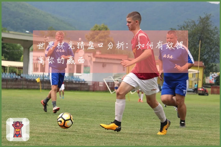 世界杯竞猜盘口分析：如何有效提高你的赢面