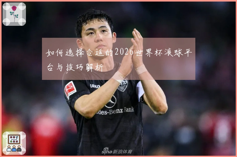 如何选择合适的2026世界杯滚球平台与技巧解析