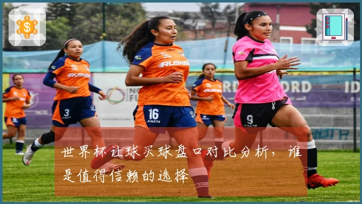 世界杯让球买球盘口对比分析，谁是值得信赖的选择