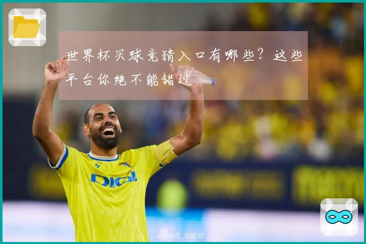 世界杯买球竞猜入口有哪些？这些平台你绝不能错过
