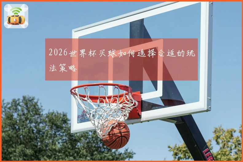 2026世界杯买球如何选择合适的玩法策略